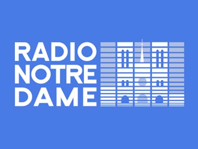 image illustrant le passage sur Radio Notre Dame de Franck Martin (Fondateur de Congruences) au sujet de la gentillesse