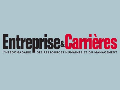 logo entreprises et carrières Médias Franck Martin